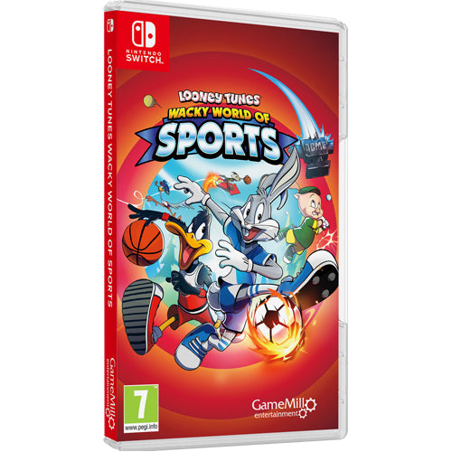 Looney Tunes Wacky World of Sports – Nintendo Switch