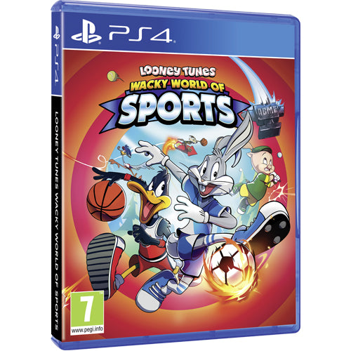 Looney Tunes Wacky World of Sports – PS4