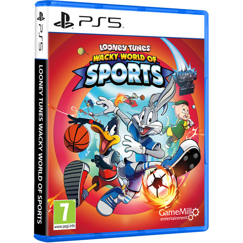 Looney Tunes Wacky World of Sports – PS5