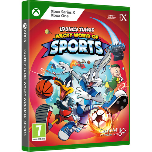 Looney Tunes Wacky World of Sports – Xbox Series X/S