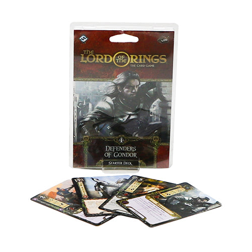 Lord of the Rings LCG: Defenders of Gondor Starter Deck