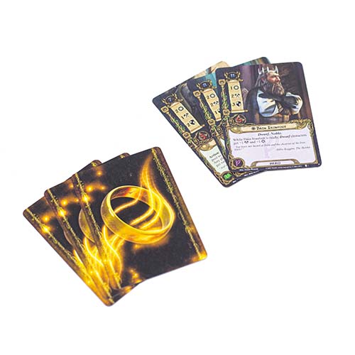 Lord of the Rings LCG: Dwarves of Durin Starter Deck