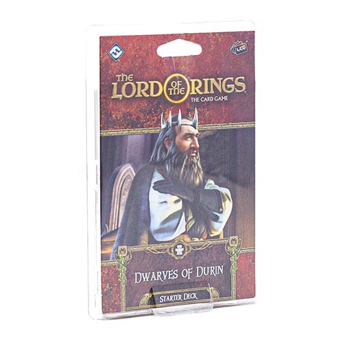 Lord of the Rings LCG: Dwarves of Durin Starter Deck