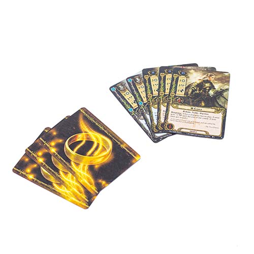 Lord of the Rings LCG: Riders of Rohan Starter Deck