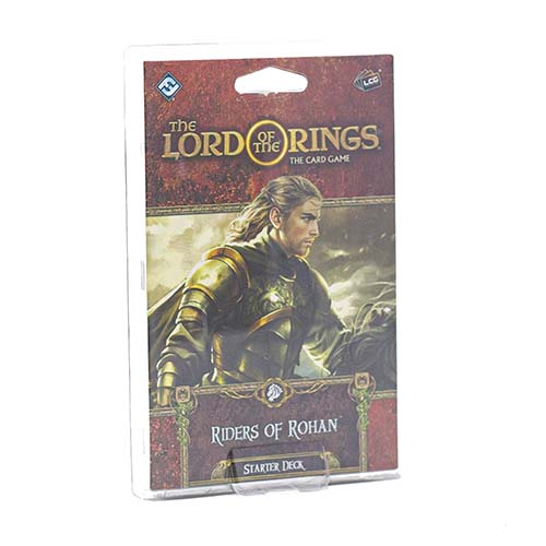 Lord of the Rings LCG: Riders of Rohan Starter Deck