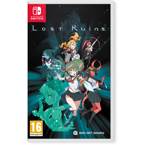 Lost Ruins – Nintendo Switch