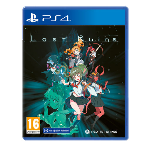 Lost Ruins – PS4