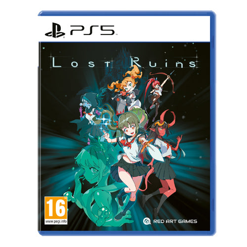 Lost Ruins – PS5