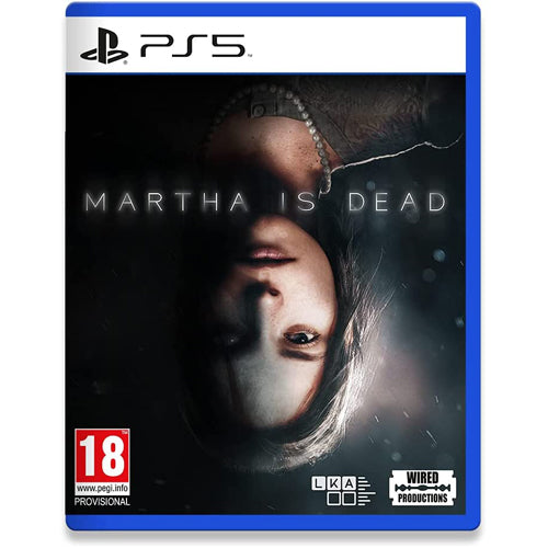 Martha Is Dead Ps5