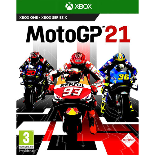 MOTOGP 21 – Xbox One