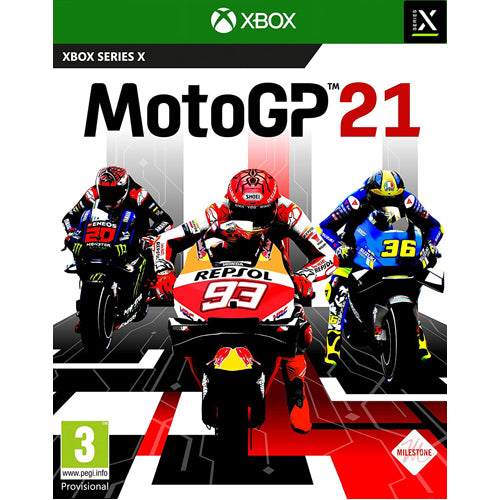 MOTOGP 21 – Xbox Series X/S