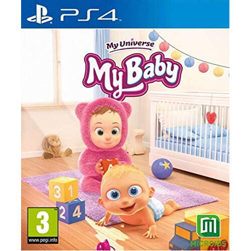 My Universe: My Baby – PS4