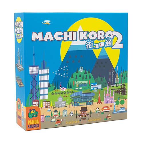 Machi Koro 2