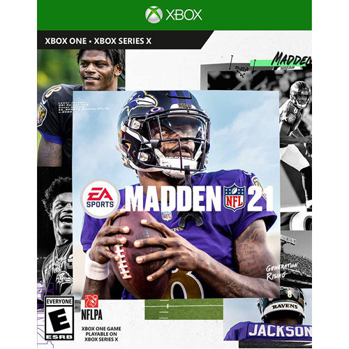 Madden NFL 21 – Xbox One