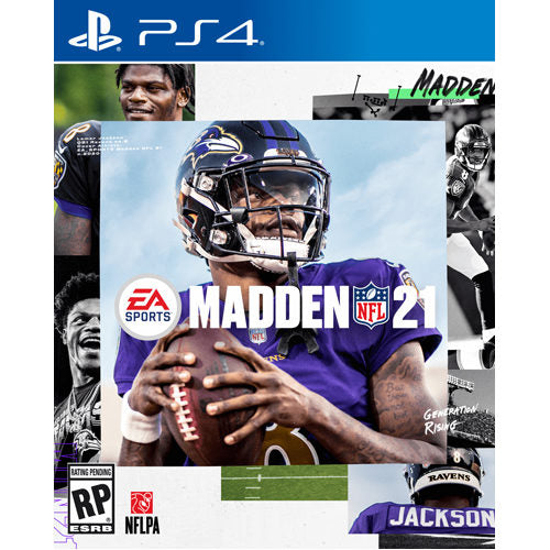 Madden NFL 21 – PS4