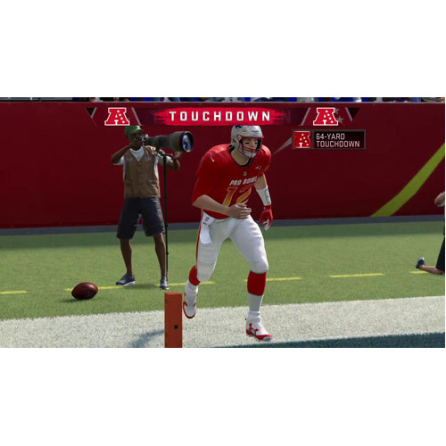 Madden NFL 21 – PS4