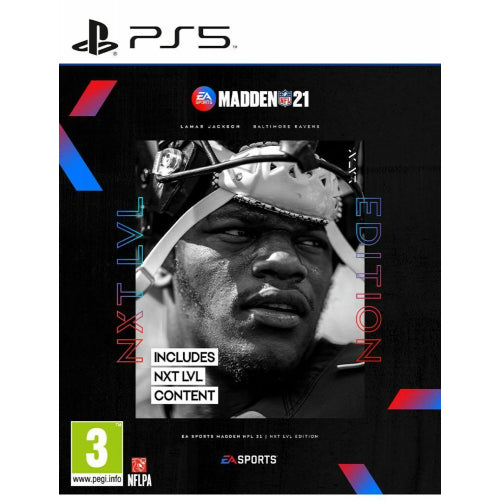 Madden NFL 21 – PS5