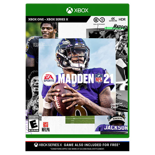 Madden NFL 21 – Xbox One/Series X