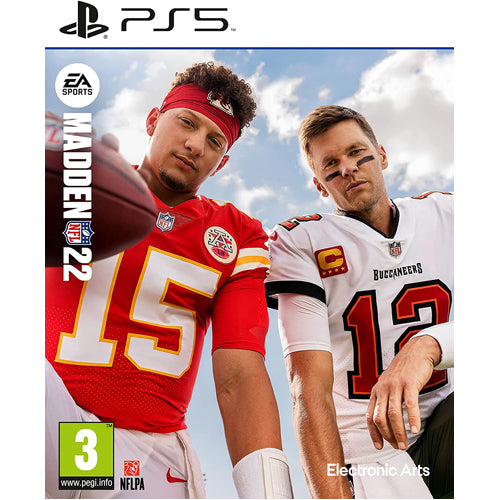 Madden NFL 22 – PS5