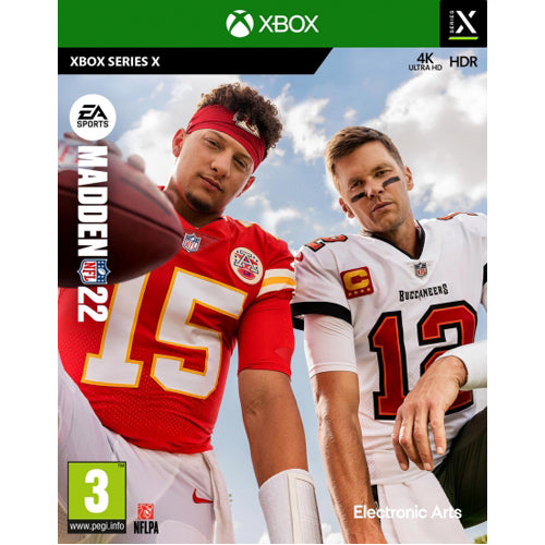 Madden NFL 22 – Xbox Series X/S