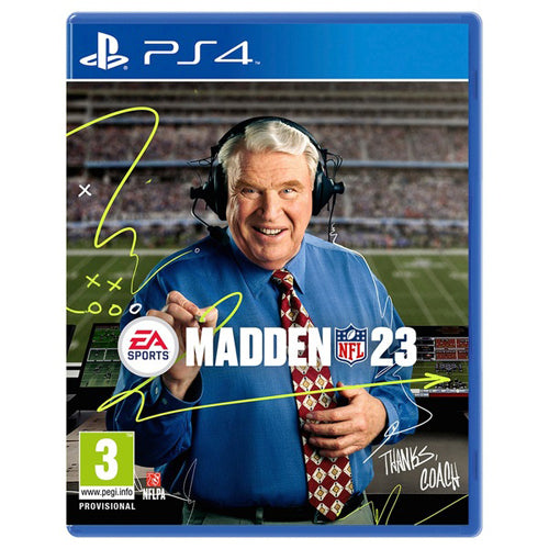 Madden NFL 23 – PS4