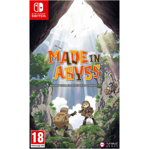 Made In Abyss – Nintendo Switch