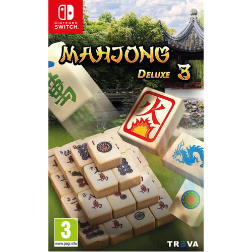 Mahjong Deluxe 3 – Nintendo Switch