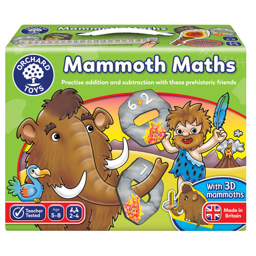 Mammoth Maths