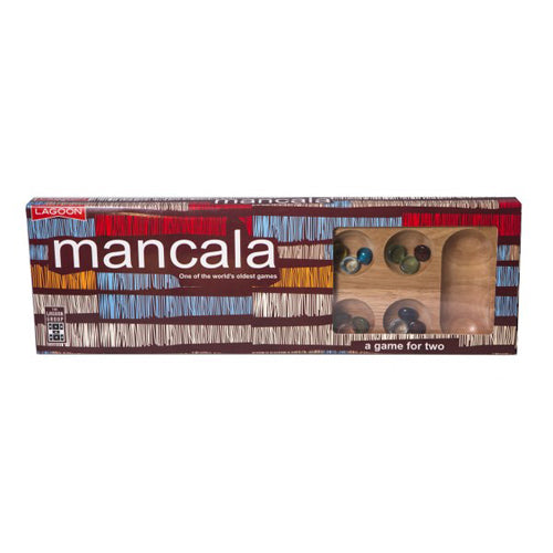 Paul Lamond Mancala