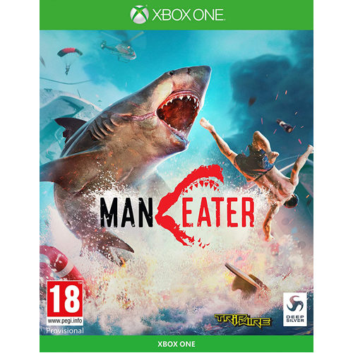 Maneater: Day One Edition – Xbox One