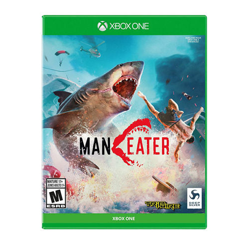 Maneater – Xbox One