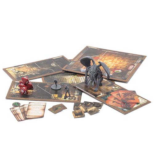 Mansions of Madness: Second Edition