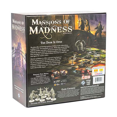 Mansions of Madness: Second Edition