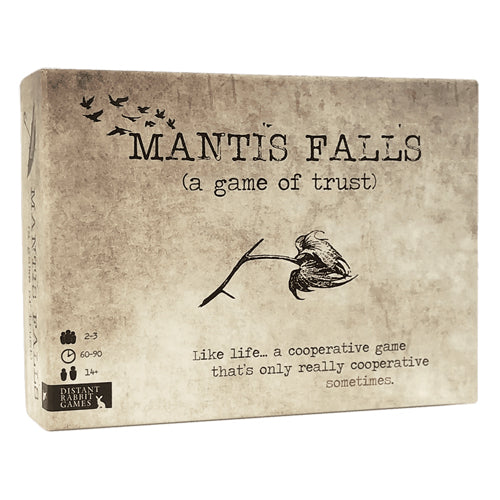 Mantis Falls