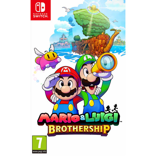 Mario & Luigi: Brothership – Nintendo Switch