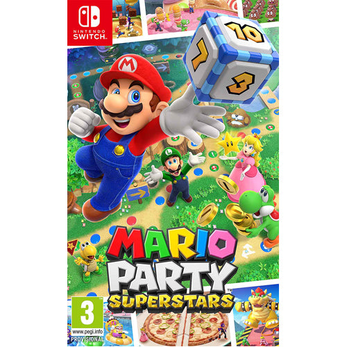 Mario Party Superstars – Nintendo Switch