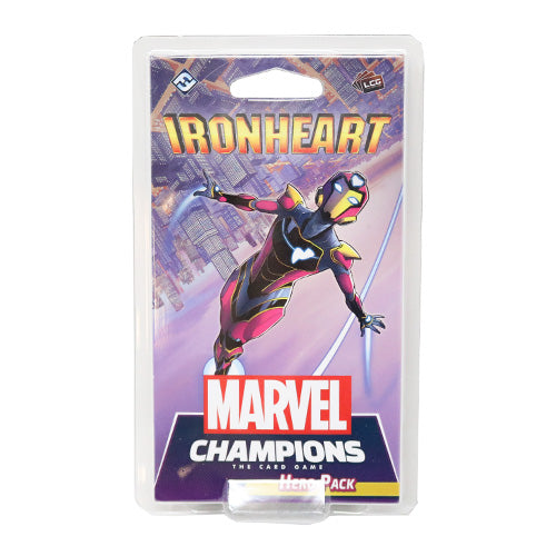 Marvel Champions: Ironheart Hero Pack