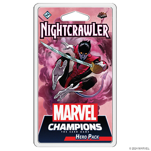 Marvel Champions: набор героев Nightcrawler