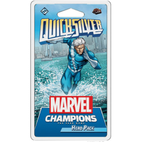 Marvel Champions: Quicksilver Hero Pack