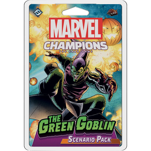 Marvel Champions: The Green Goblin Scenario Pack