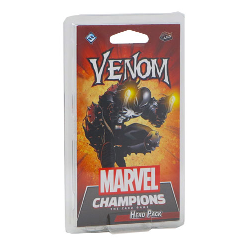 Marvel Champions: Venom Hero Pack