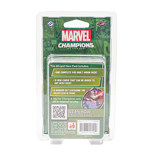 Marvel Champions: Vision Hero Pack