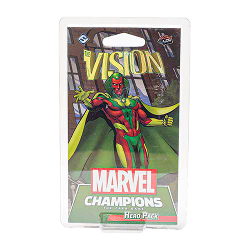 Marvel Champions: Vision Hero Pack