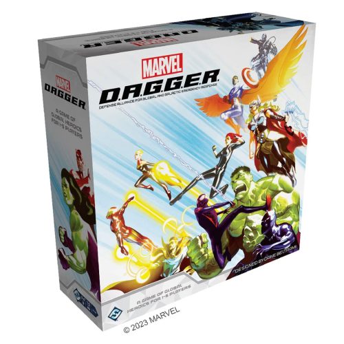 Marvel D.A.G.G.E.R. (Marvel Dagger)