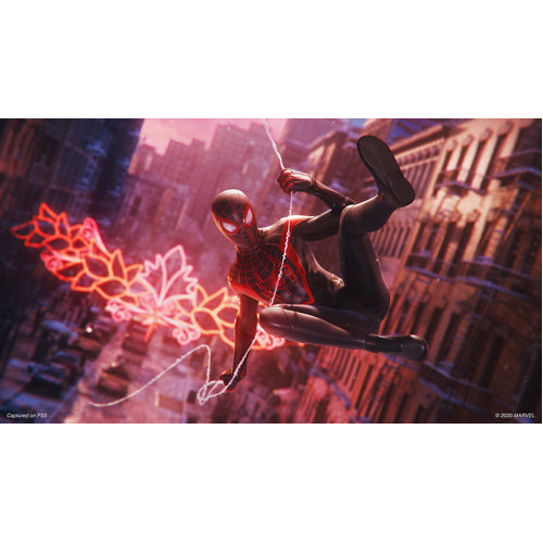 Marvel’s Spider:Man: Miles Morales: Ultimate Edition – PS5