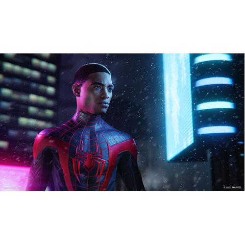 Marvel’s Spider:Man: Miles Morales: Ultimate Edition – PS5