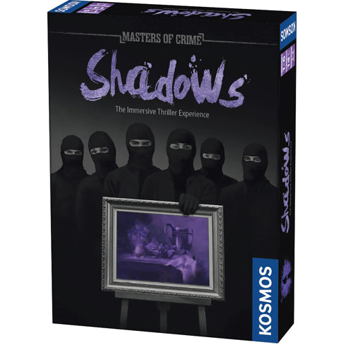 Masters of Crime: Shadows