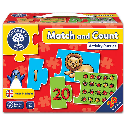 Match & Count