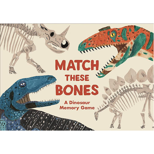 Match These Bones