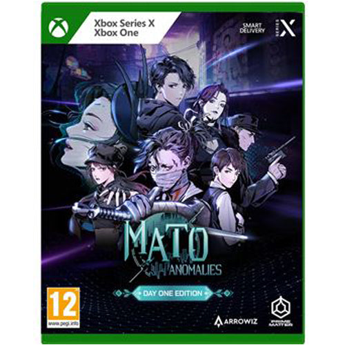 Mato Anomalies Day One Edition – Xbox Series X/S